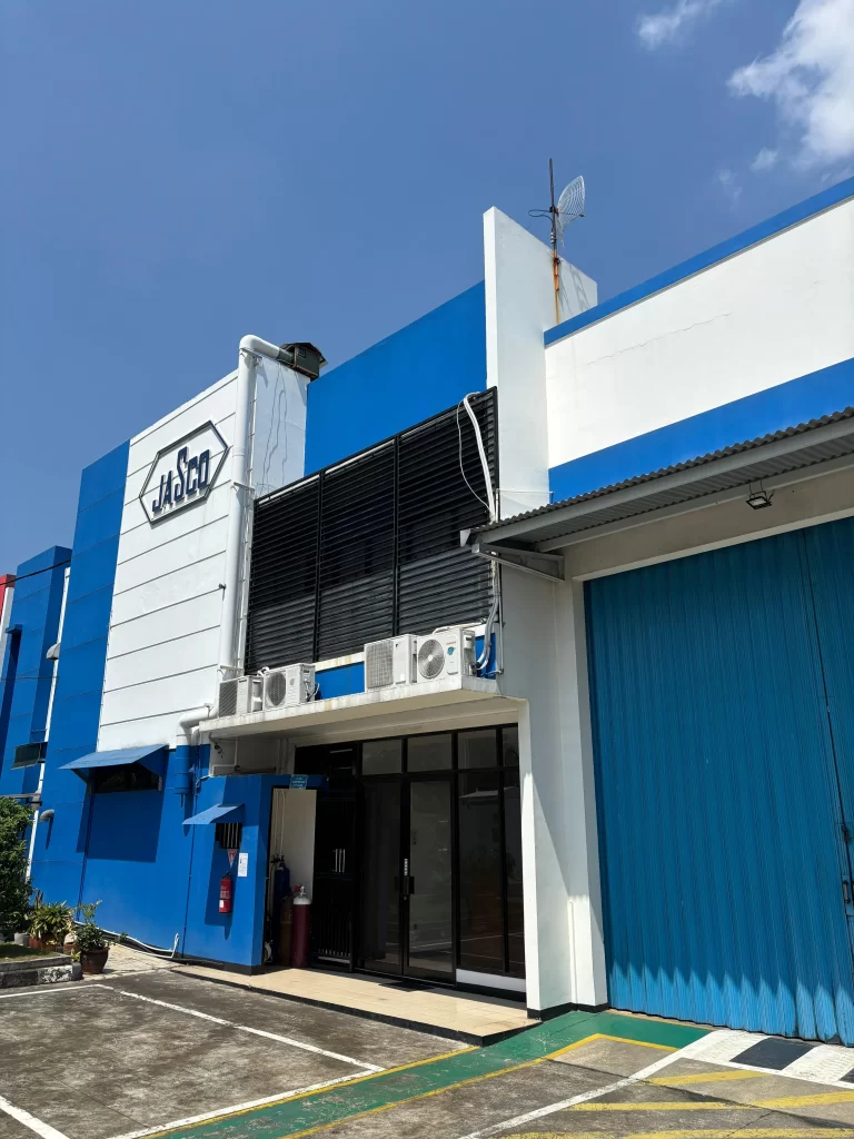 PT Jasco Chemicals Indonesia